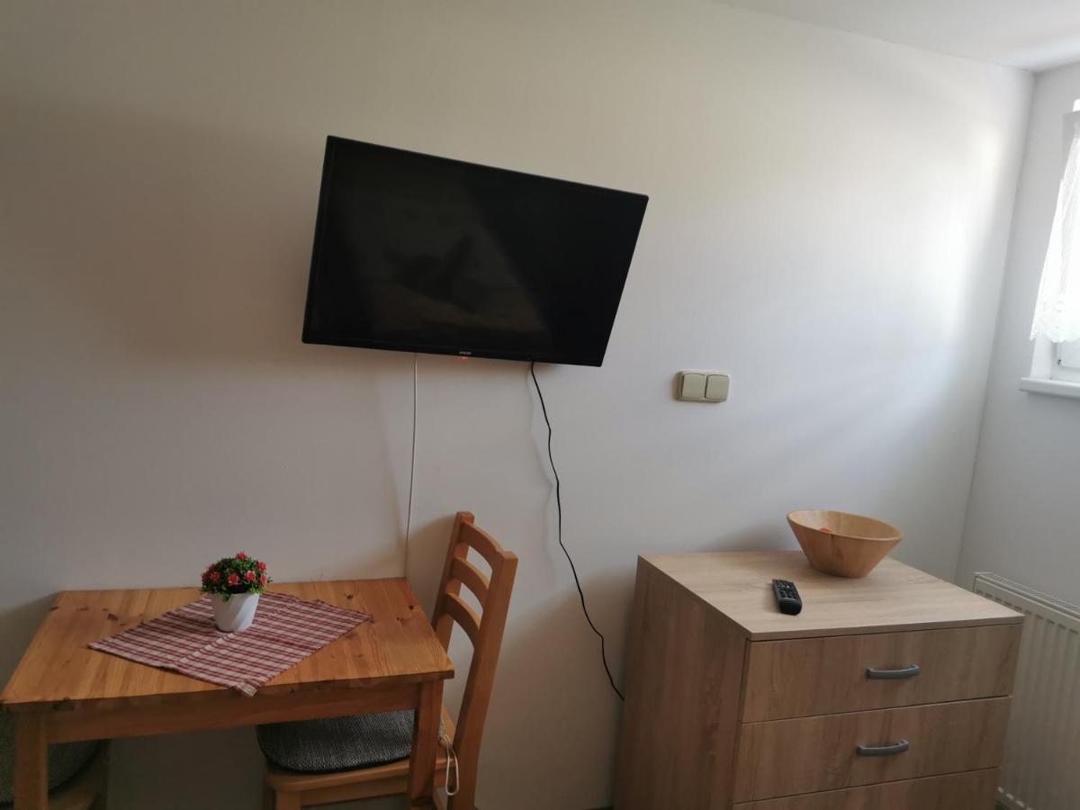 Apartmany U Hastrmana Vyssi Brod Exterior photo